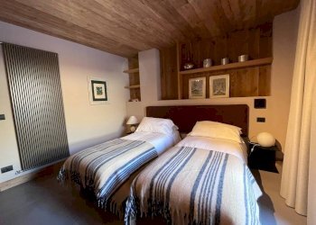 Camera da letto - Rustico Borgata Monfol, Sauze d'Oulx - foto 50