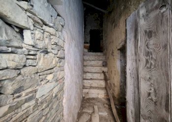 Disimpegno - Rustico via Ca' De Mai, San Bartolomeo al Mare - foto 12