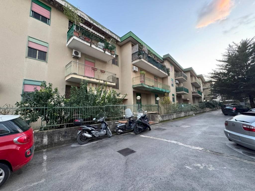 Zona - Quadrilocale via Agnetta, Palermo - foto 1