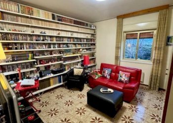 Stanza arredata - Quadrilocale via Agnetta, Palermo - foto 5