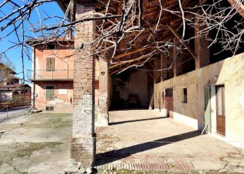 Portico - Rustic hamlet Madonna Delle Grazie, Cuneo - photo 20