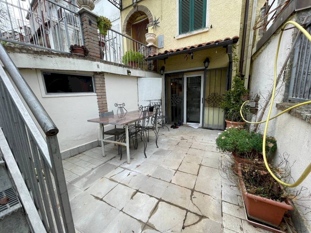 Balcone - Independent house Monte Grimano Terme - photo 3