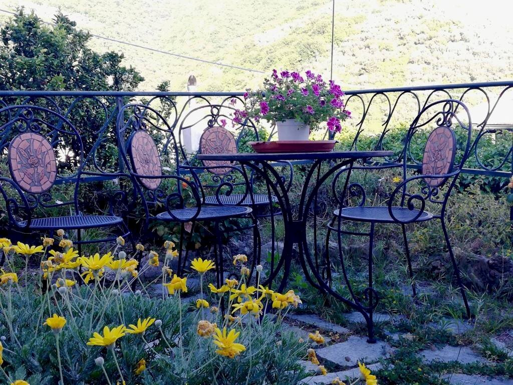 Giardino - Villa a Schiera via Franco Solimano, Pieve Ligure - foto 2