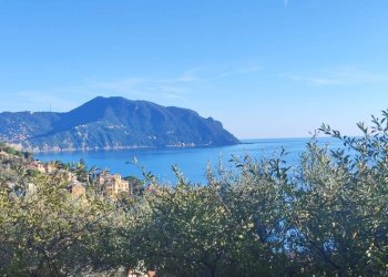 Vista - Villa a Schiera via Franco Solimano, Pieve Ligure - foto 14