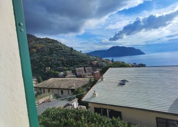 Vista - Villa a Schiera via Franco Solimano, Pieve Ligure - foto 24