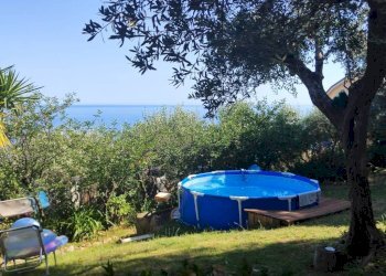 Piscina - Villa a Schiera via Franco Solimano, Pieve Ligure - foto 34