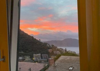 Vista - Villa a Schiera via Franco Solimano, Pieve Ligure - foto 49