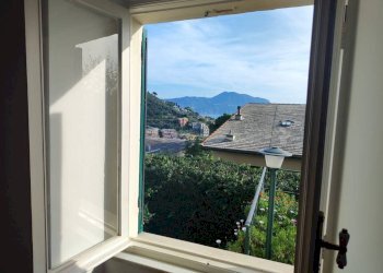 Vista - Villa a Schiera via Franco Solimano, Pieve Ligure - foto 6