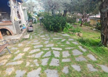 Giardino - Villa a Schiera via Franco Solimano, Pieve Ligure - foto 10