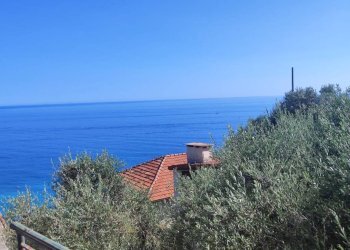 Vista - Villa a Schiera via Franco Solimano, Pieve Ligure - foto 1