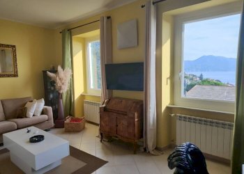 Salone - Villa a Schiera via Franco Solimano, Pieve Ligure - foto 6