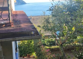 Vista - Villa a Schiera via Franco Solimano, Pieve Ligure - foto 7