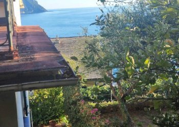 Vista - Villa a Schiera via Franco Solimano, Pieve Ligure - foto 16