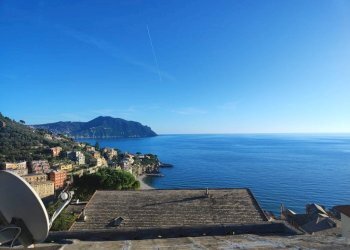 Vista - Villa a Schiera via Franco Solimano, Pieve Ligure - foto 20