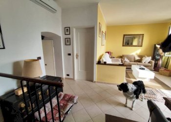 Salone - Villa a Schiera via Franco Solimano, Pieve Ligure - foto 22