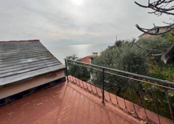 Terrazzo - Villa a Schiera via Franco Solimano, Pieve Ligure - foto 24