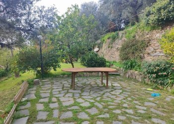 Giardino - Villa a Schiera via Franco Solimano, Pieve Ligure - foto 29