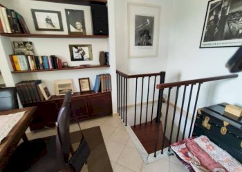 Stanza arredata - Villa a Schiera via Franco Solimano, Pieve Ligure - foto 32