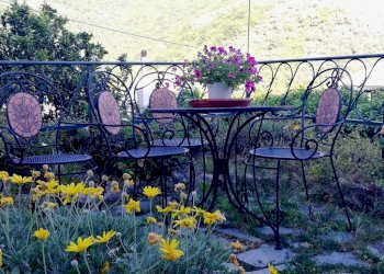 Giardino - Villa a Schiera via Franco Solimano, Pieve Ligure - foto 2