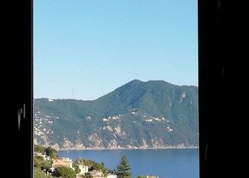 Vista - Villa a Schiera via Franco Solimano, Pieve Ligure - foto 4