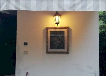 Disimpegno - Villa a Schiera via Franco Solimano, Pieve Ligure - foto 6