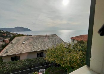Vista - Villa a Schiera via Franco Solimano, Pieve Ligure - foto 8