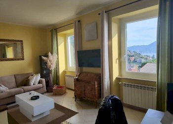Salone - Villa a Schiera via Franco Solimano, Pieve Ligure - foto 9
