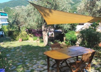 Giardino - Villa a Schiera via Franco Solimano, Pieve Ligure - foto 12