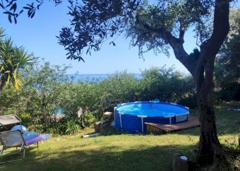 Piscina - Villa a Schiera via Franco Solimano, Pieve Ligure - foto 14
