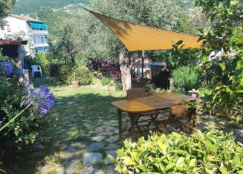 Giardino - Villa a Schiera via Franco Solimano, Pieve Ligure - foto 15