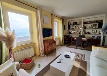 Salone - Villa a Schiera via Franco Solimano, Pieve Ligure - foto 17