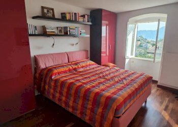 Camera da letto - Villa a Schiera via Franco Solimano, Pieve Ligure - foto 27