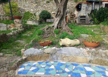 Giardino - Villa a Schiera via Franco Solimano, Pieve Ligure - foto 29