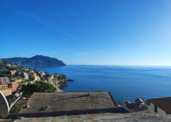 Vista - Villa a Schiera via Franco Solimano, Pieve Ligure - foto 35