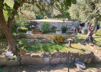 Giardino - Villa a Schiera via Franco Solimano, Pieve Ligure - foto 36