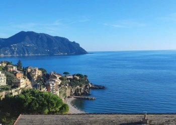 Vista - Villa a Schiera via Franco Solimano, Pieve Ligure - foto 43
