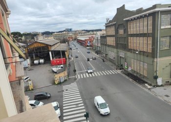 Vista - Quadrilocale via Merano, Genova (zona Sestri Ponente) - foto 5