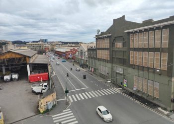 Vista - Quadrilocale via Merano, Genova (zona Sestri Ponente) - foto 8