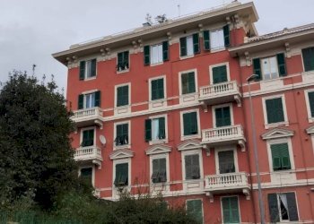 Facciata - Quadrilocale via Merano, Genova (zona Sestri Ponente) - foto 11