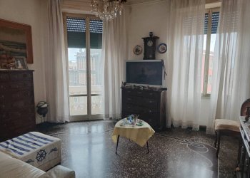 Camera da letto - Quadrilocale via Merano, Genova (zona Sestri Ponente) - foto 21