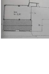 Box via Bergamo, Laigueglia - floor plans 1