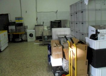 Capannone via Francesco Cigna, 4, Torino - foto 6