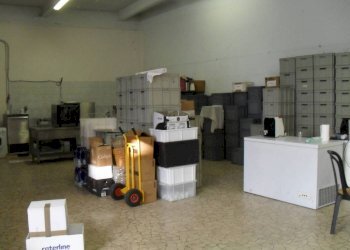 Capannone via Francesco Cigna, 4, Torino - foto 11