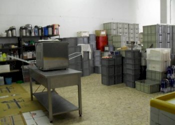 Capannone via Francesco Cigna, 4, Torino - foto 15