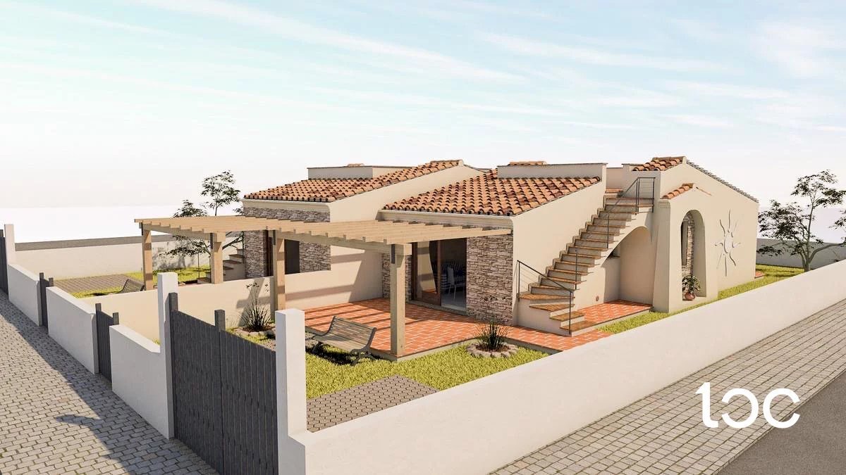 Semi-detached Villa Siniscola - photo 2