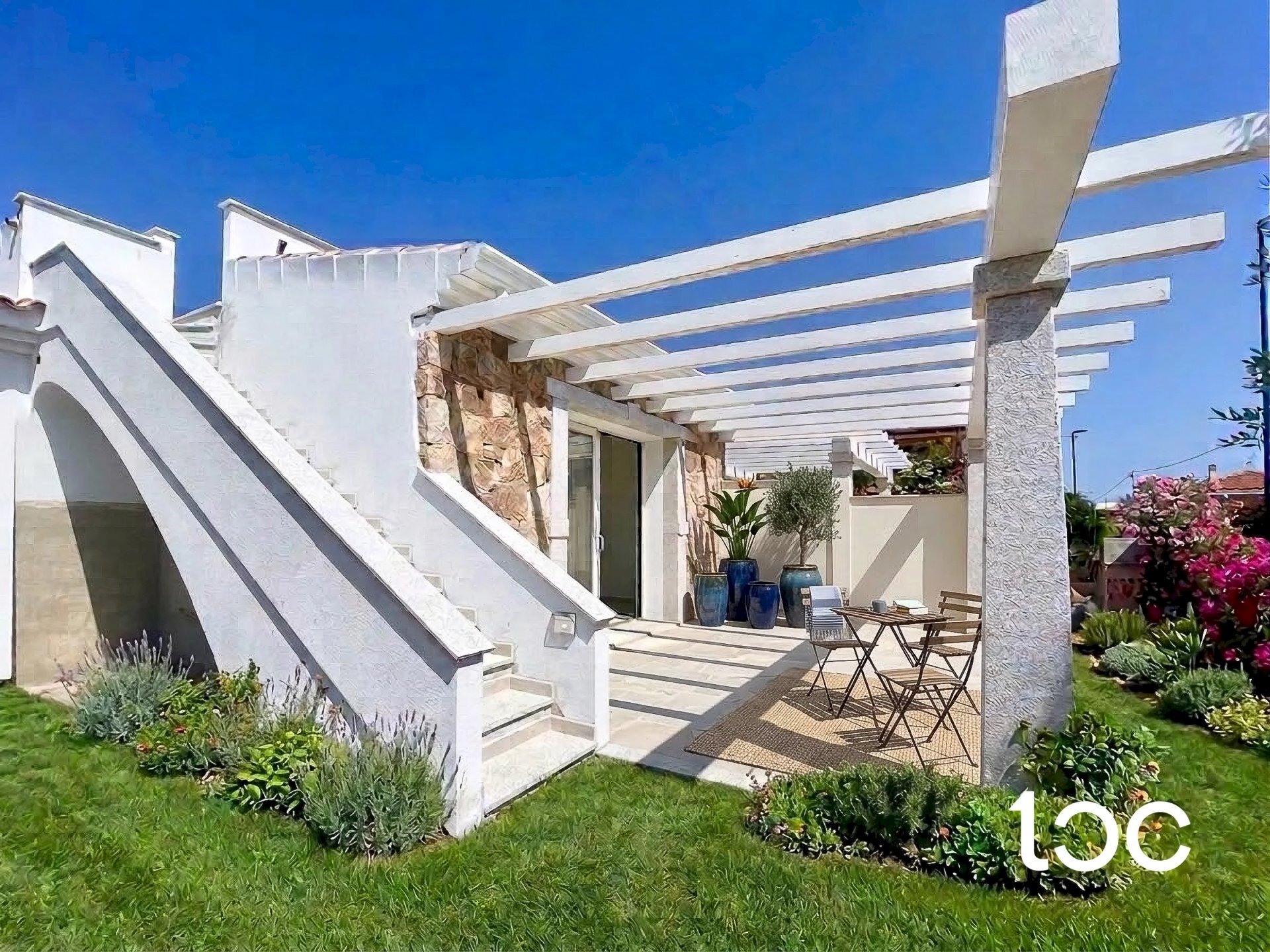 Semi-detached Villa Siniscola - photo 1