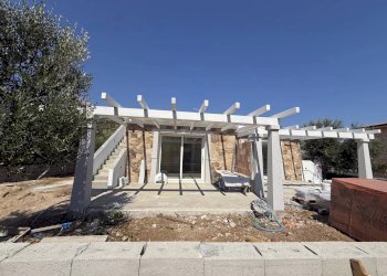 Semi-detached Villa Siniscola - photo 1