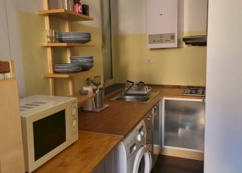 Monolocale Via XXV Aprile, Genova - foto 12