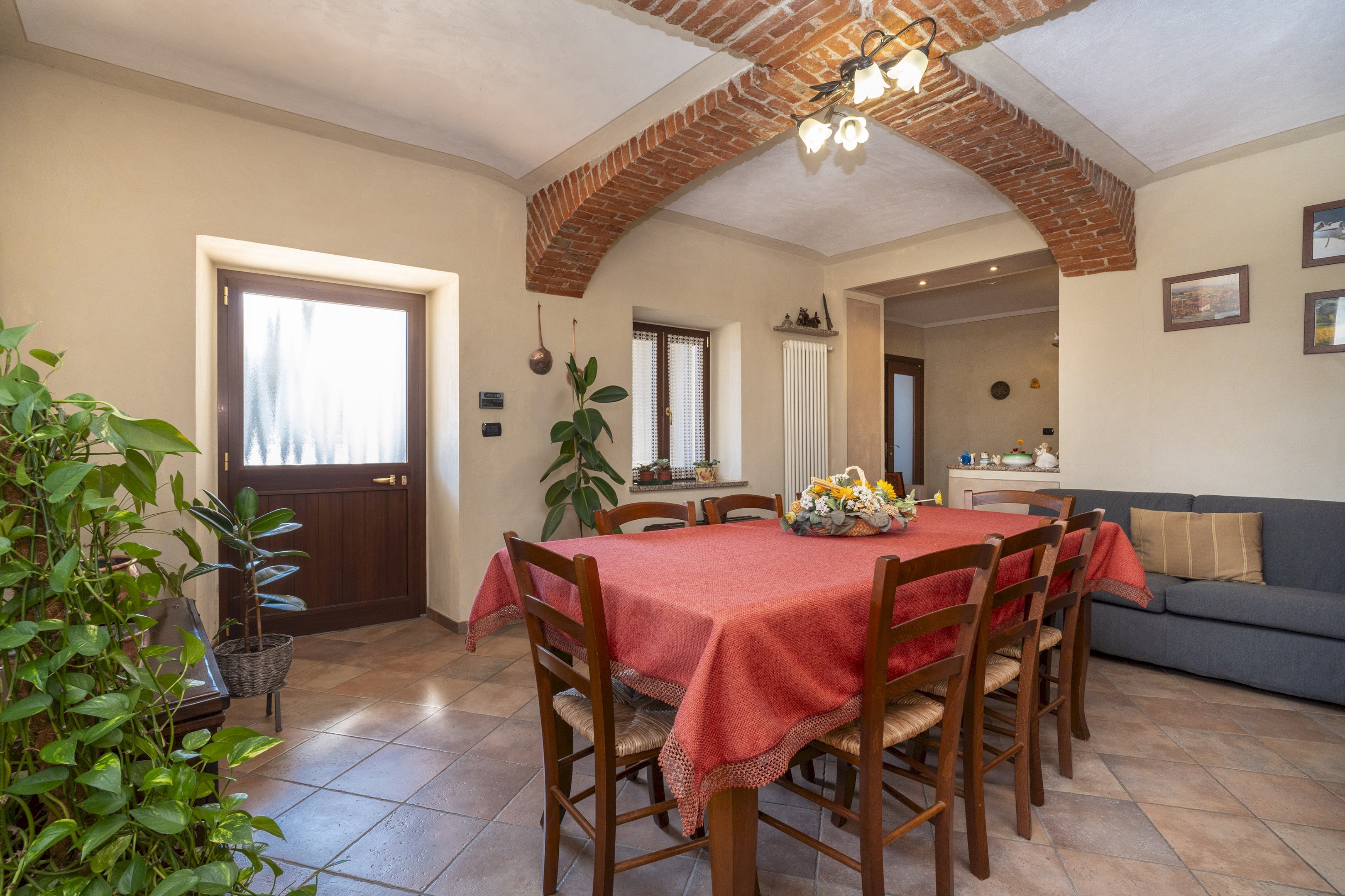 Independent house Via Tasnere, SNC, Busca - photo 2