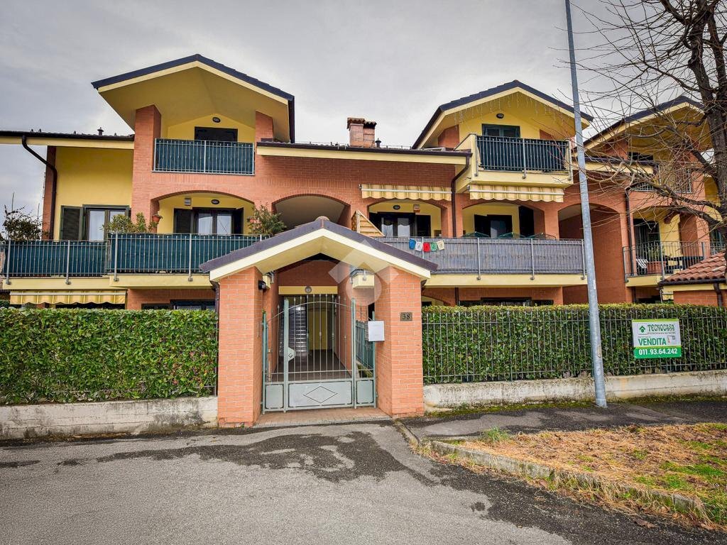 Apartment Via moncenisio, Giaveno - photo 1
